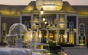 The Grand Nirvana Hotel